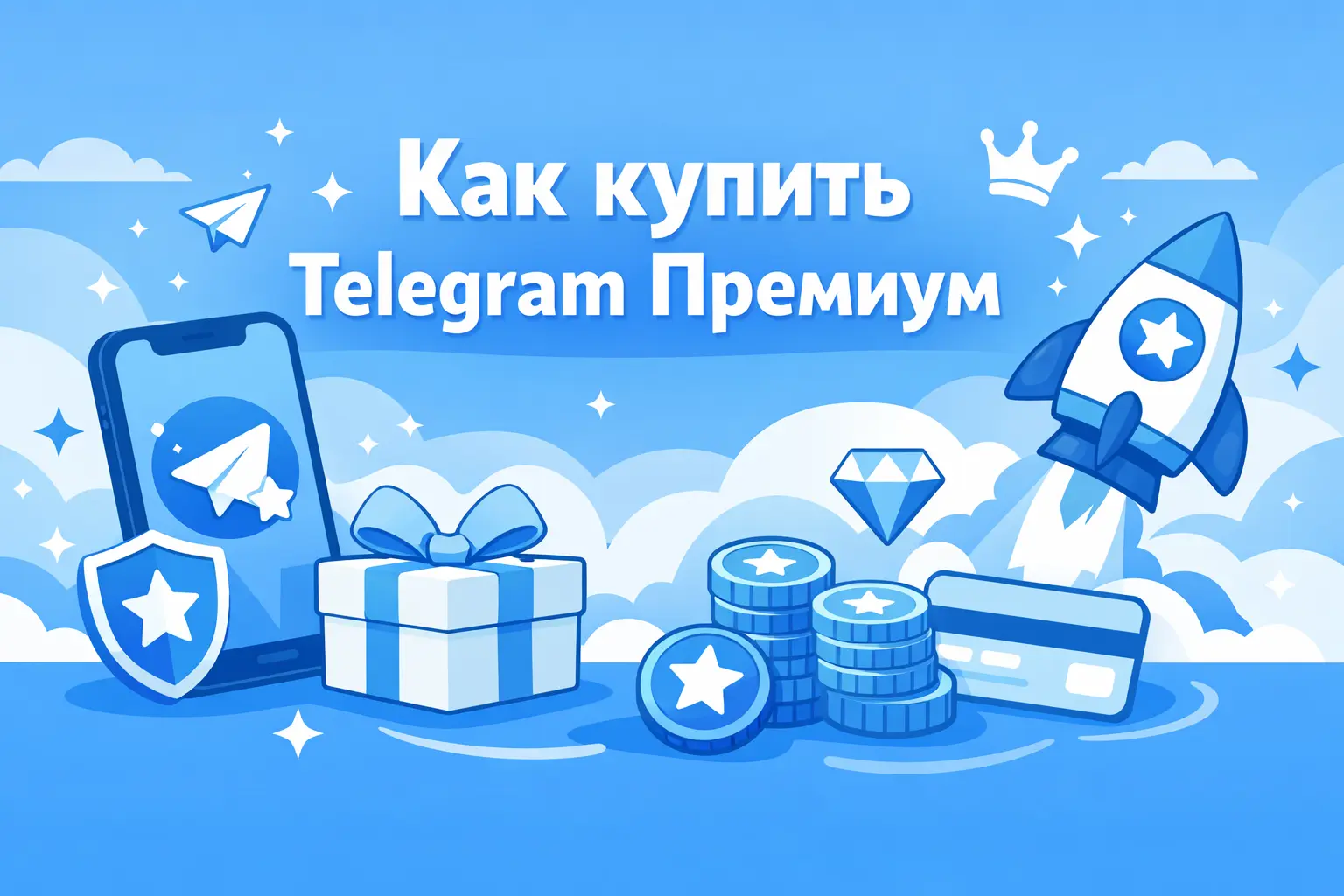 как купить телеграм премиум