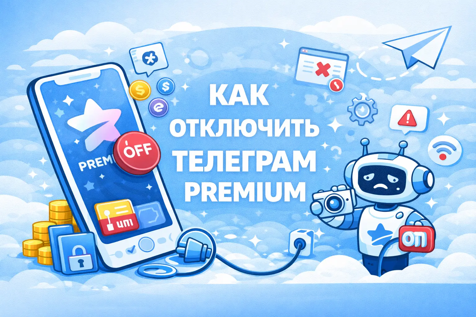 как отключить телеграм премиум (2)