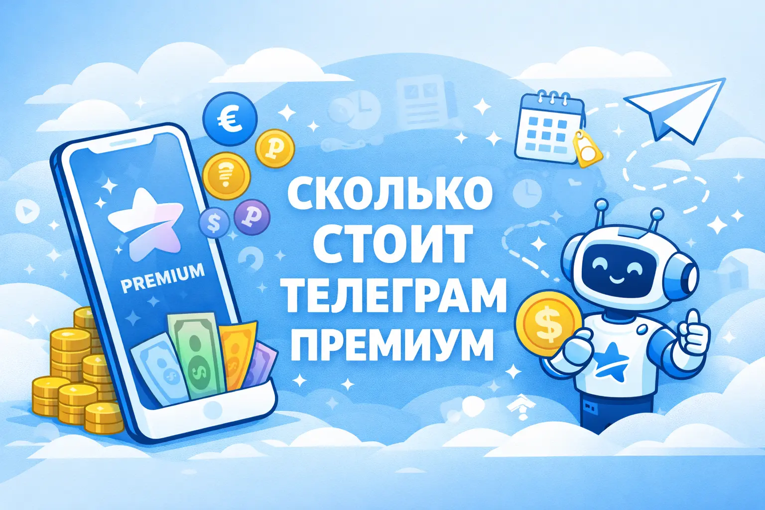 сколько стоит телеграм премиум
