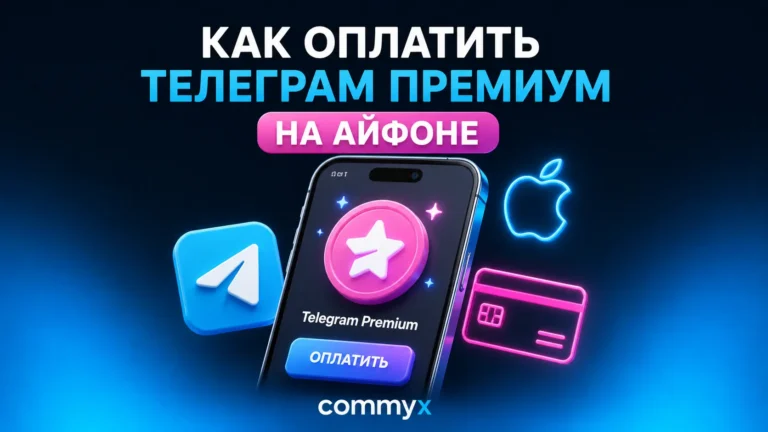 как оплатить телеграм премиум на айфоне