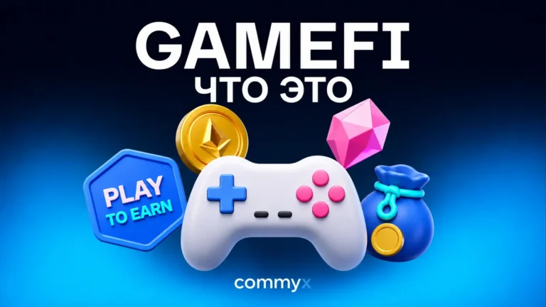 GameFi что это