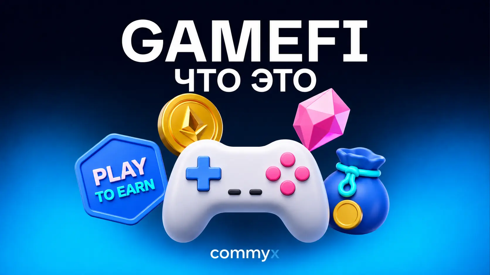 GameFi что это