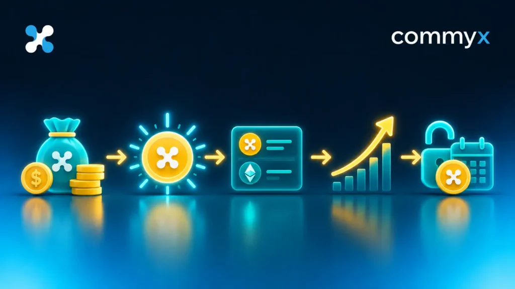 Листинг на Binance: как отслеживать токены
