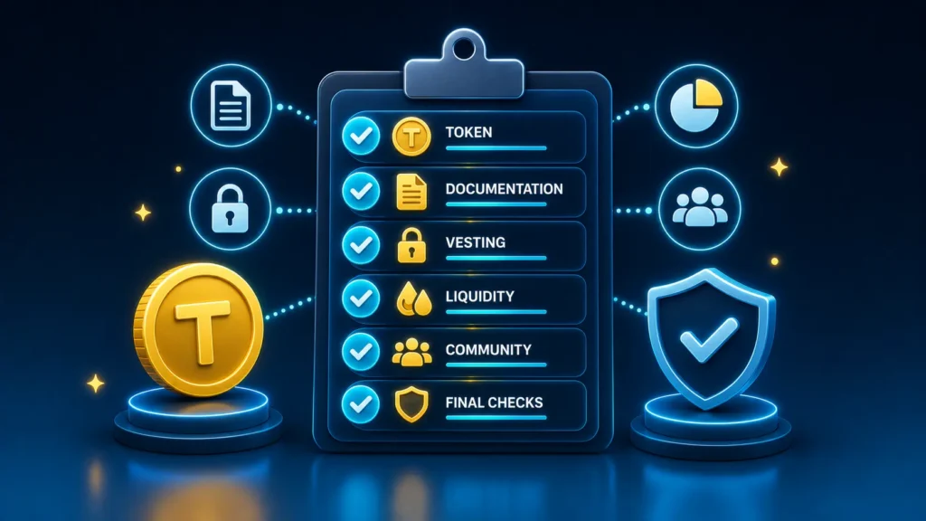 Токены перед листингом: как искать возможности