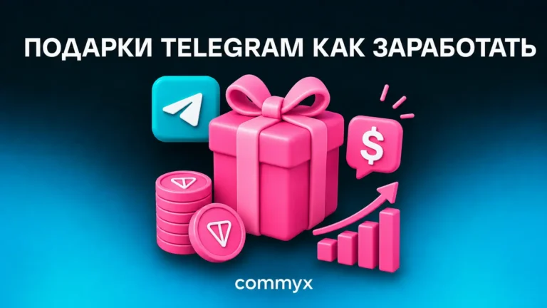 подарки телеграм как заработать