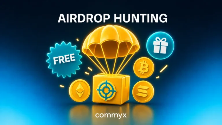 airdrop hunting