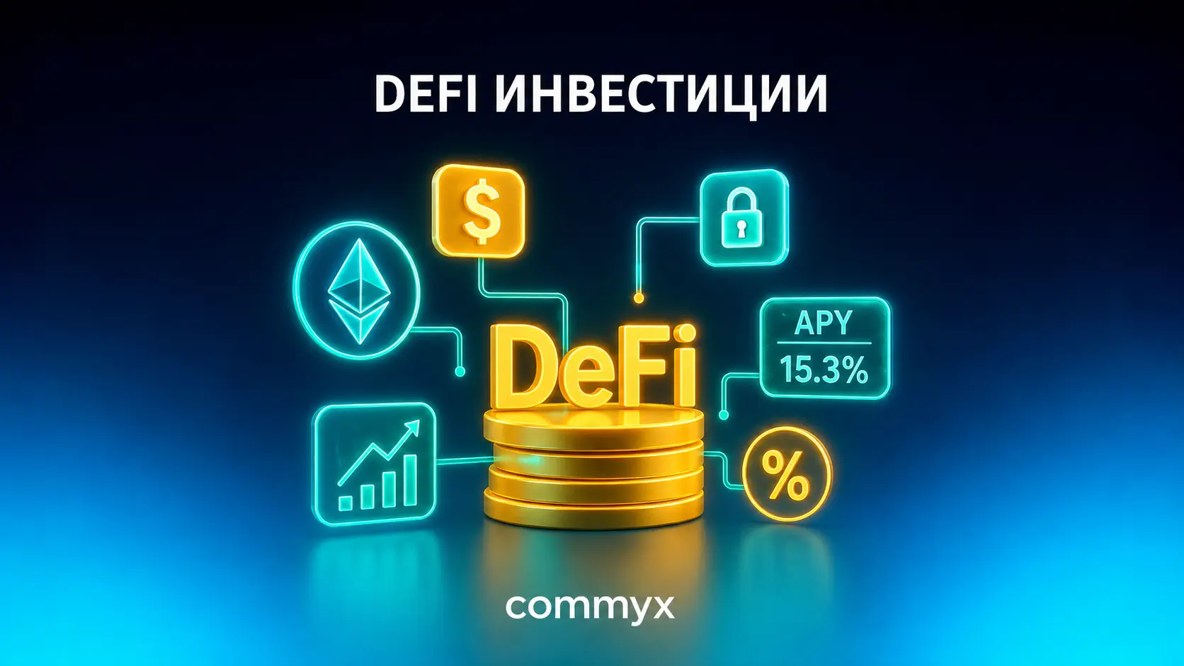 defi инвестиции