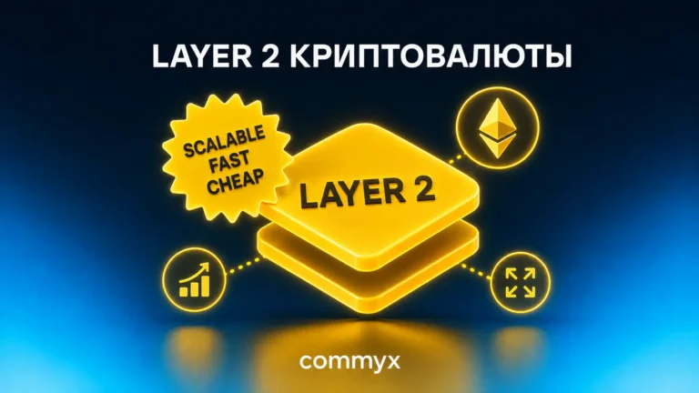 layer 2 криптовалюты