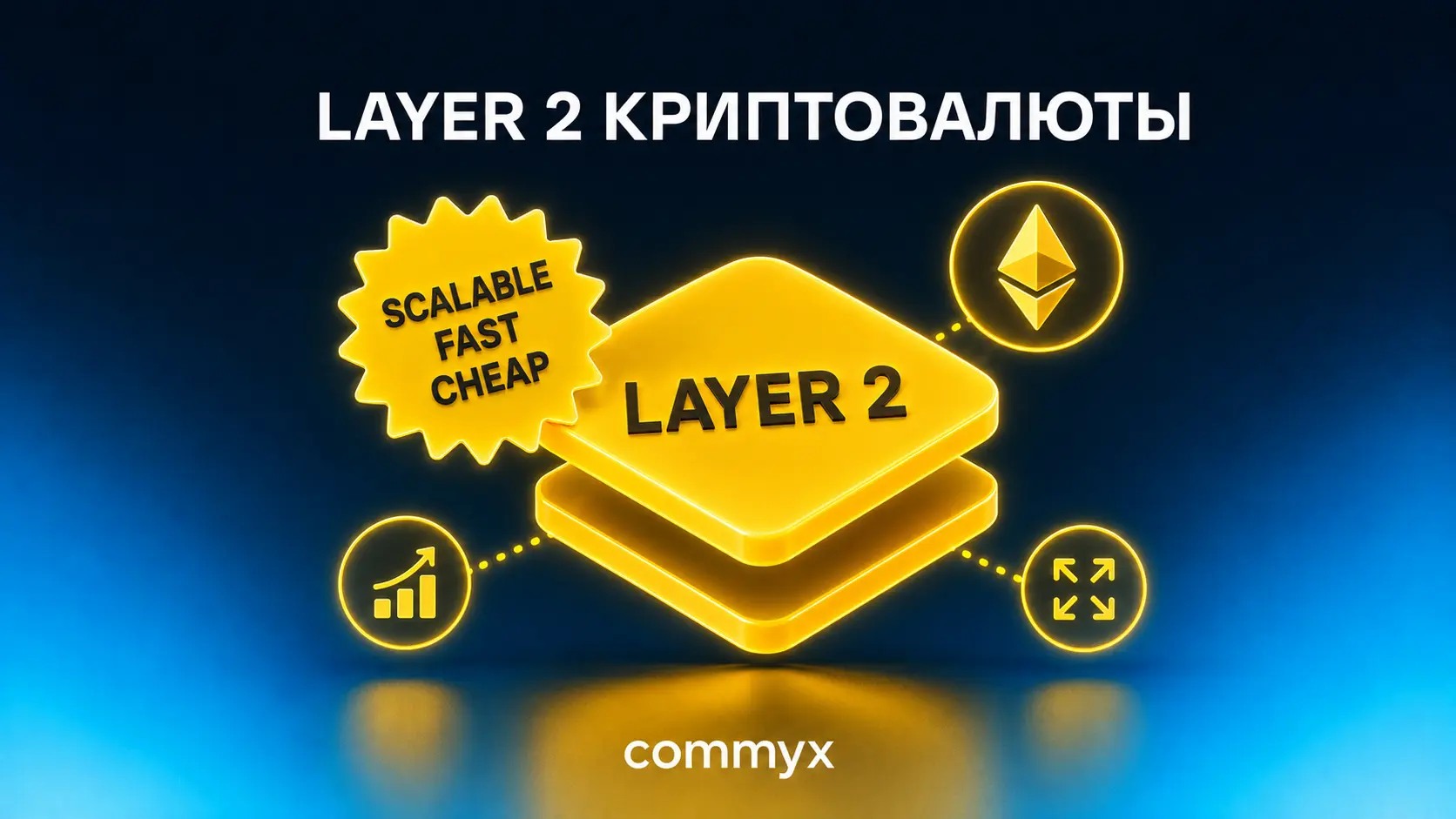 layer 2 криптовалюты