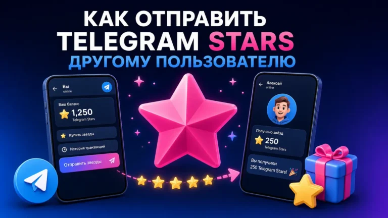 send stars telegram
