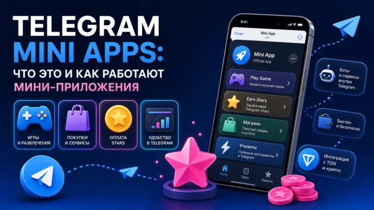 telegram mini apps