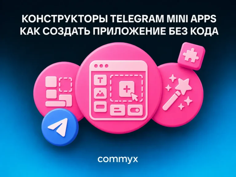 telegram mini apps конструктор