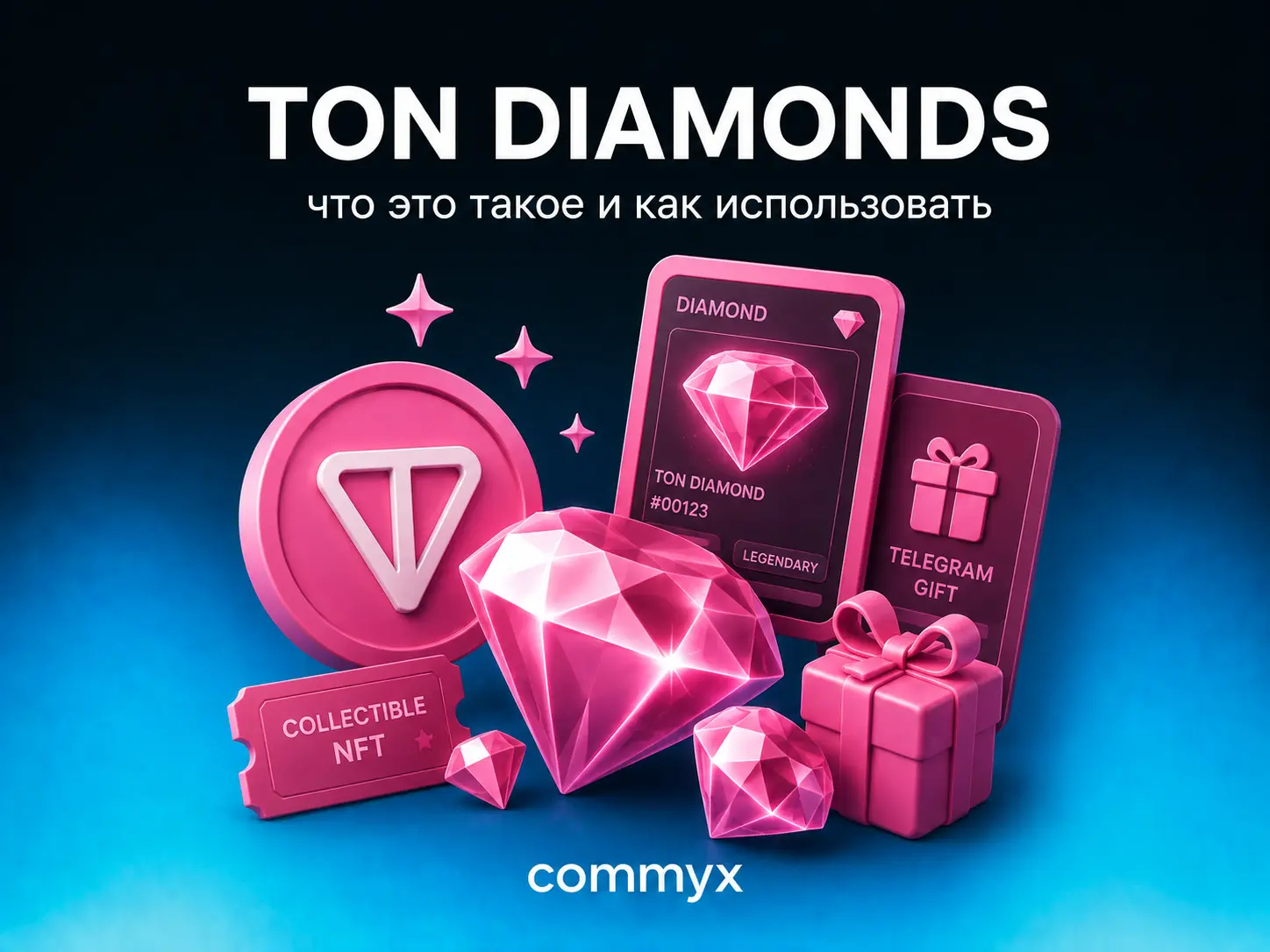 ton diamonds