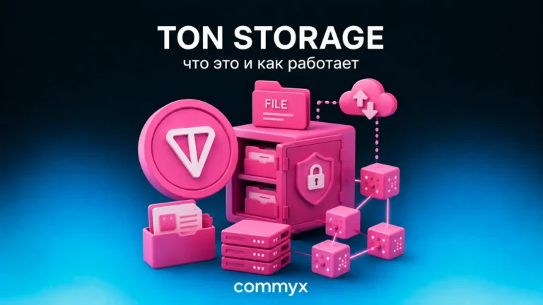 ton storage