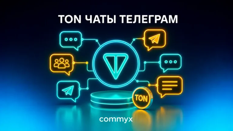 ton чаты телеграм
