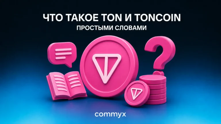 ton это