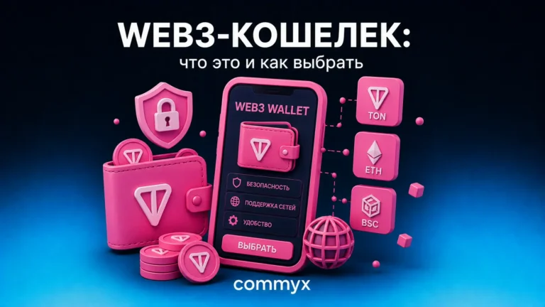 web 3 кошелек