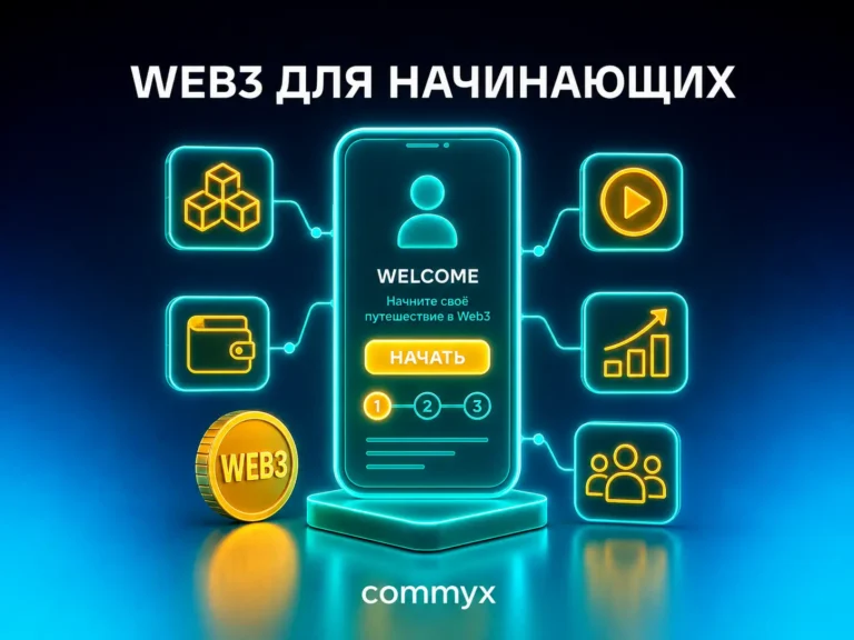 web3 для начинающих