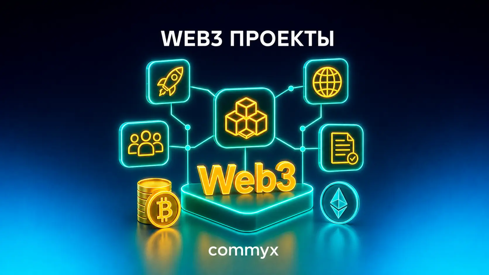 web3 проекты