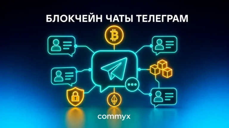 блокчейн чаты телеграм