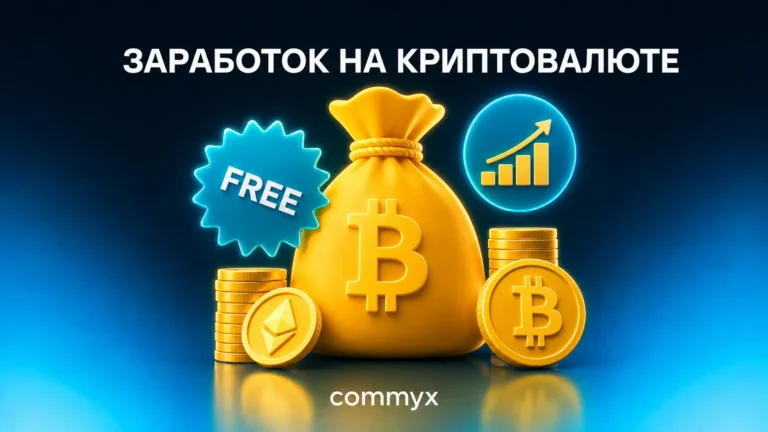 заработок на криптовалюте