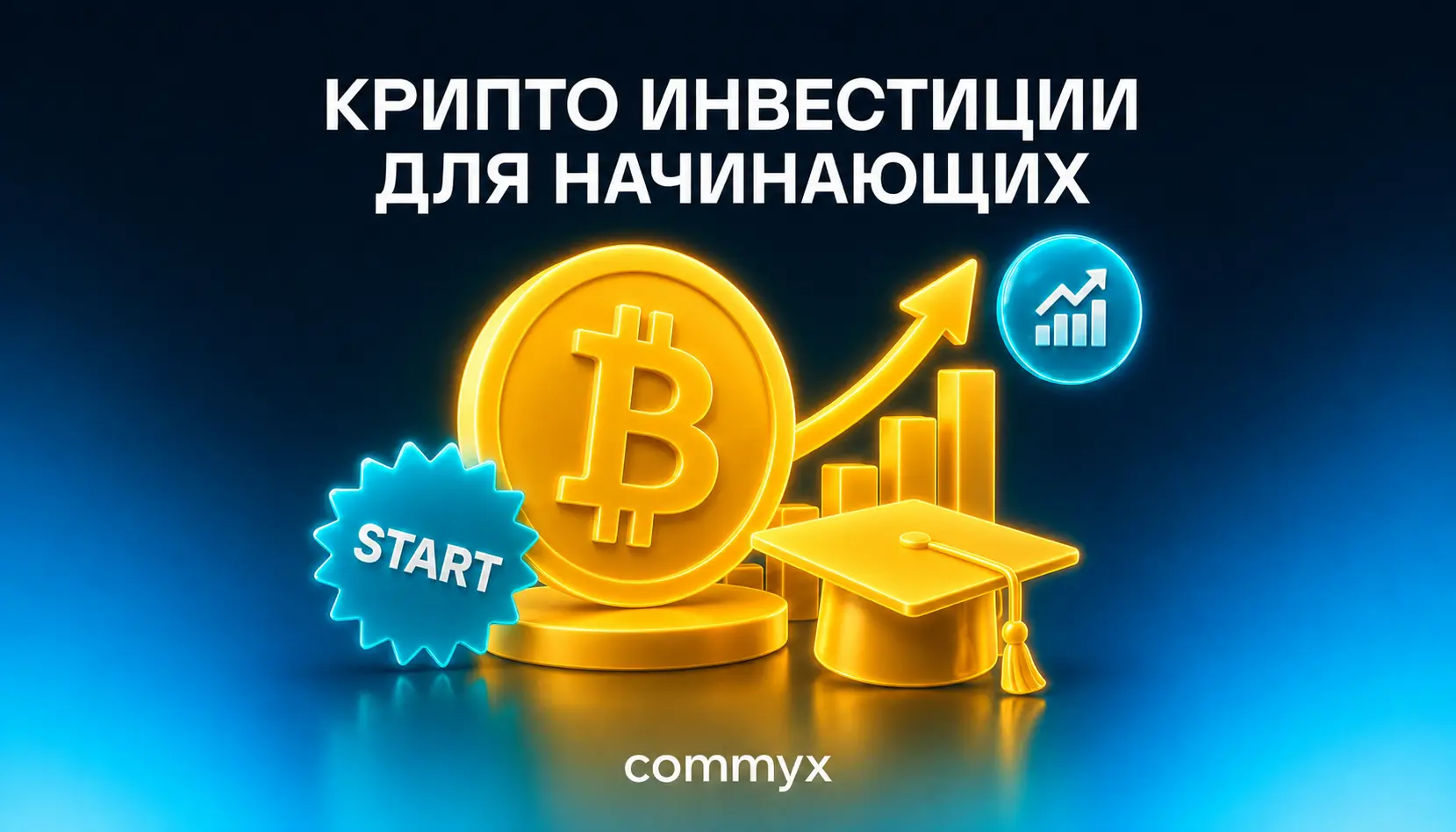 крипто инвестиции для начинающих