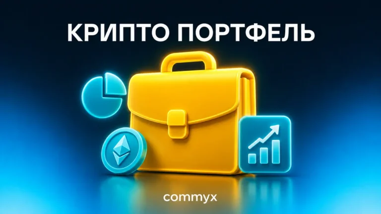 крипто портфель