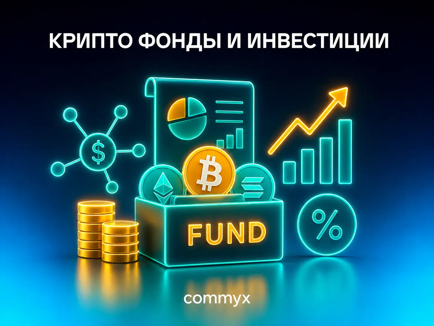 крипто фонды и инвестиции