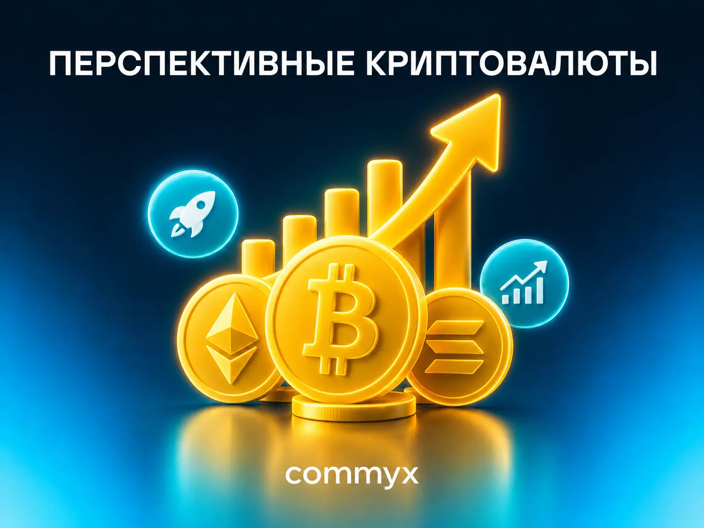 перспективные криптовалюты