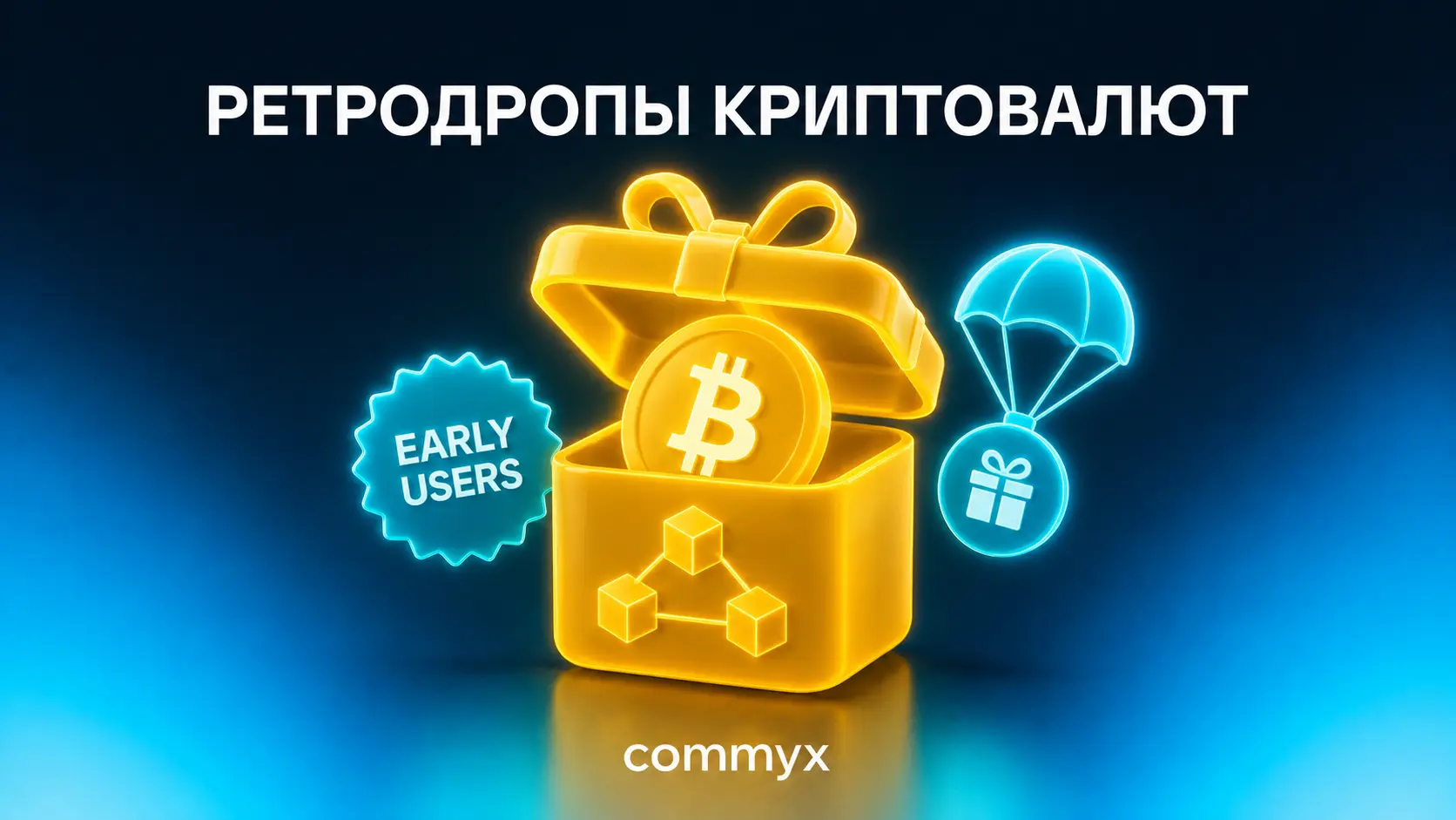 ретродропы криптовалют