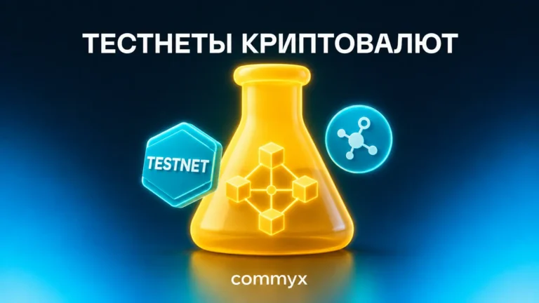 тестнеты криптовалют