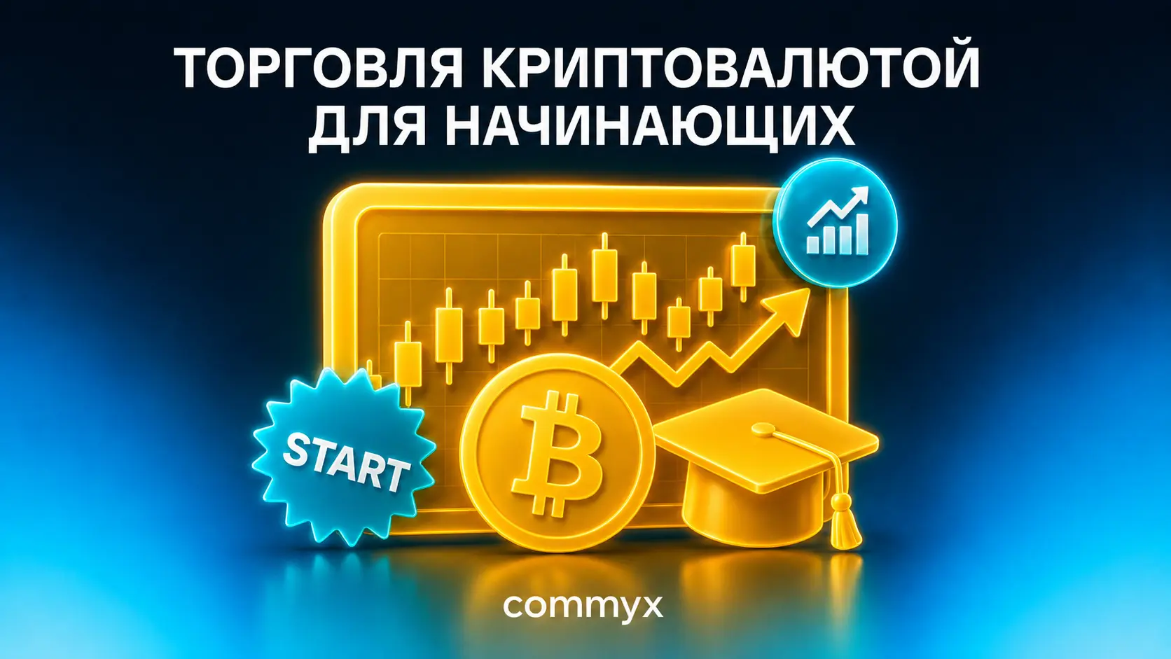 торговля криптовалютой для начинающих