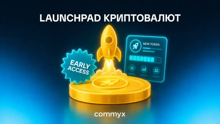 launchpad криптовалют