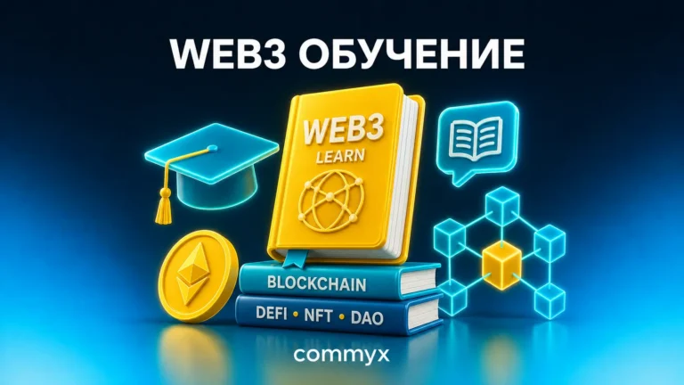 web3 обучение