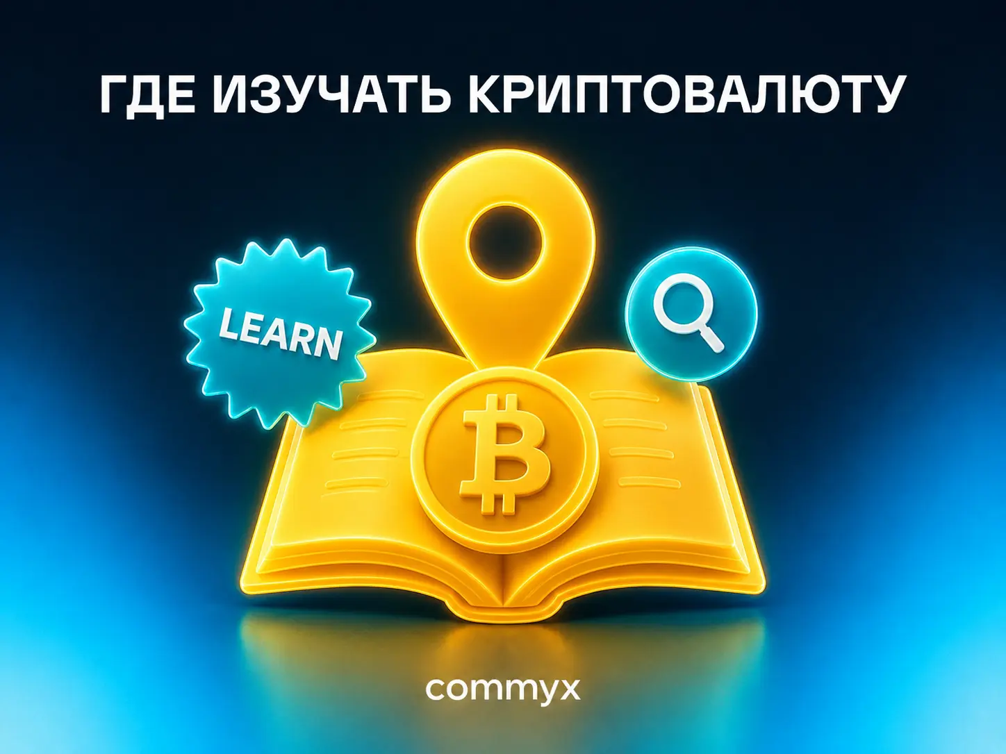 где изучать криптовалюту