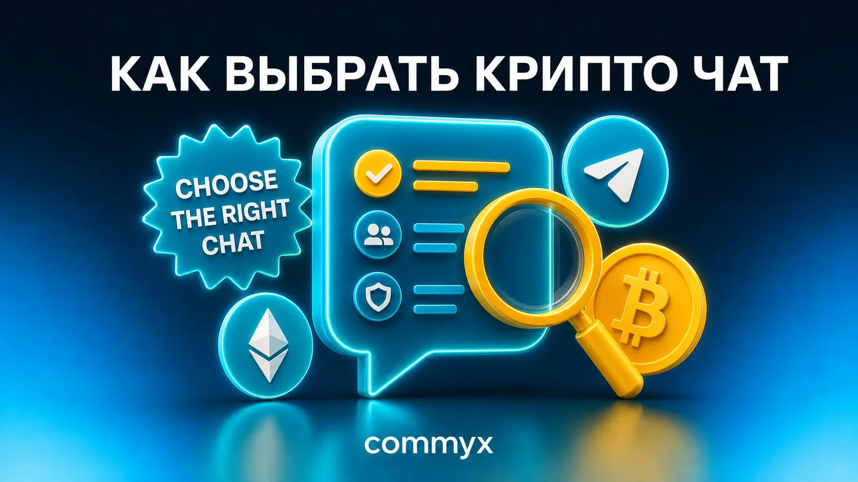 как выбрать крипто чат