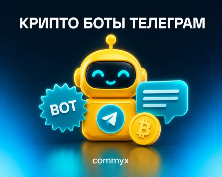 крипто боты телеграм