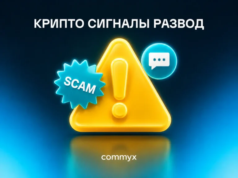 крипто сигналы развод