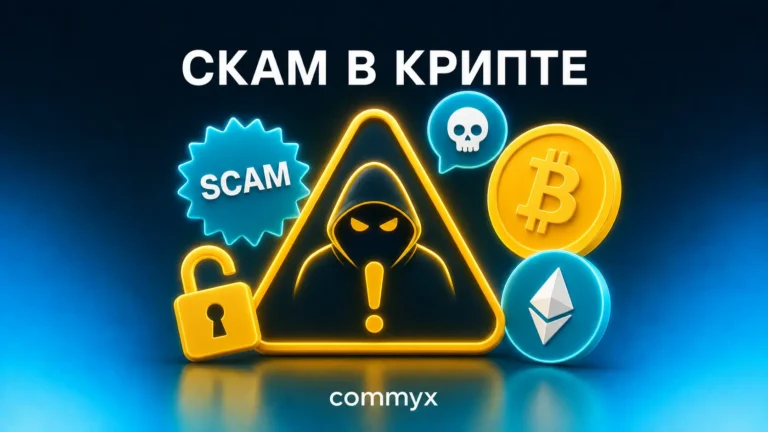 скам в крипте