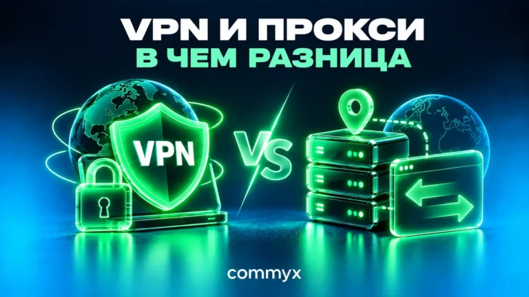 VPN и прокси_ в чём разница