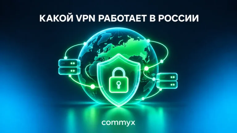 VPN_ защита и связь в неоновом мире