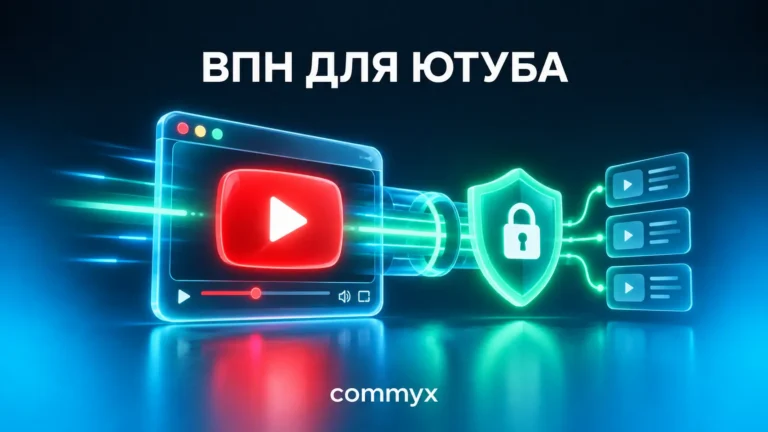 ВПН для YouTube_ защищённый поток