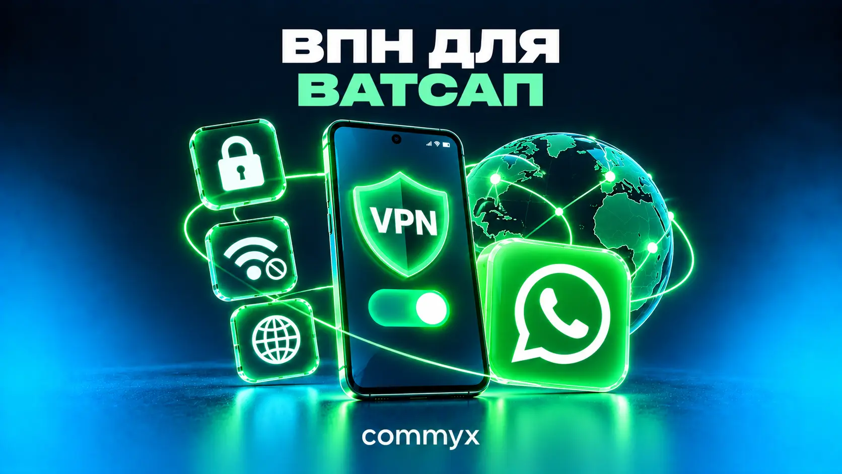 ВПН для Ватсап_ глобальная защита