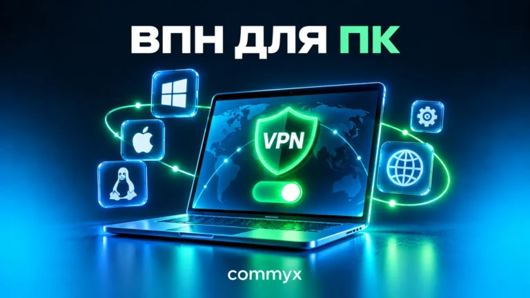 ВПН для ПК_ неоновая защита