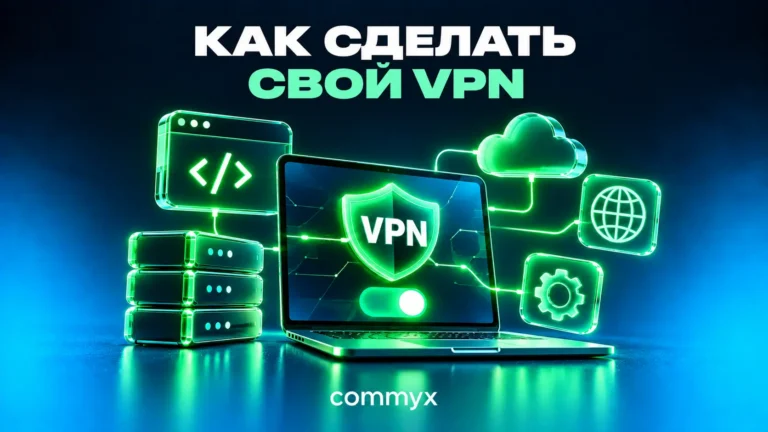 Как создать свой VPN