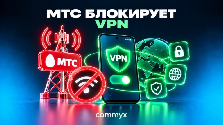 МТС блокирует VPN_ цифровой щит