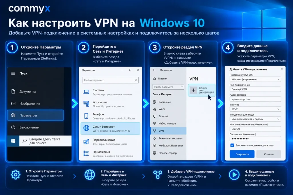 VPN для YouTube в 2026 году: как выбрать и настроить