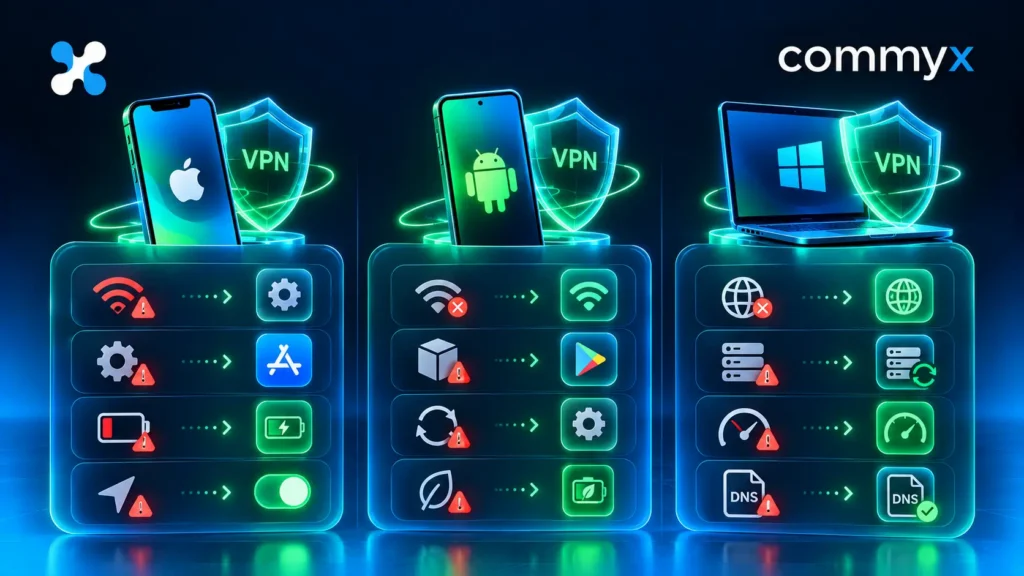 VPN на несколько устройств: как подключить и настроить