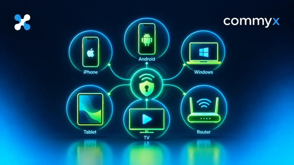VPN на несколько устройств: как подключить и настроить