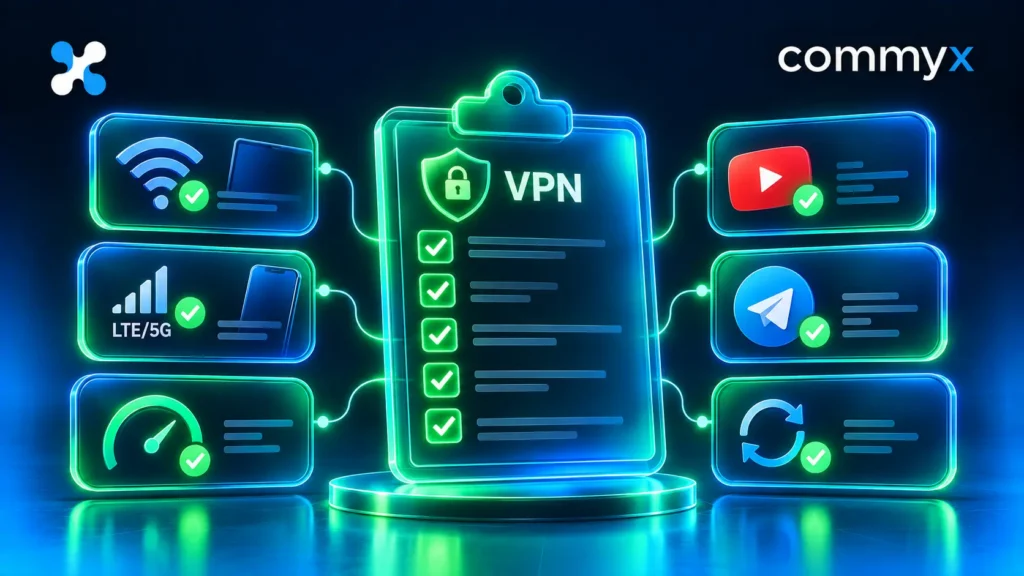 VPN через Telegram: как подключить через бота